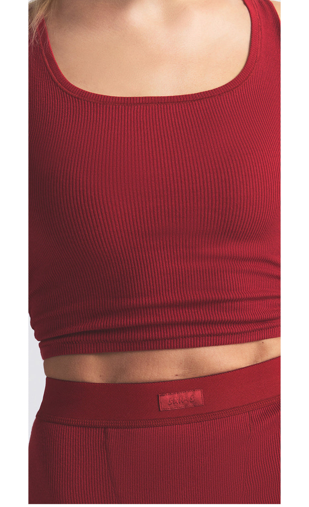 SKIMS COTTON RIB TANK